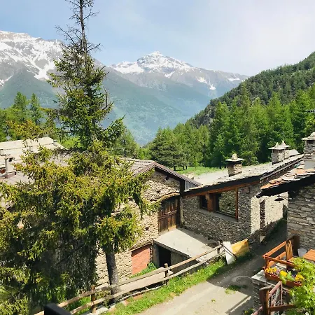 Baita Gran Bosco Chalet