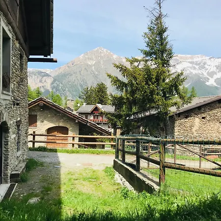 Baita Gran Bosco Σαλέ Oulx
