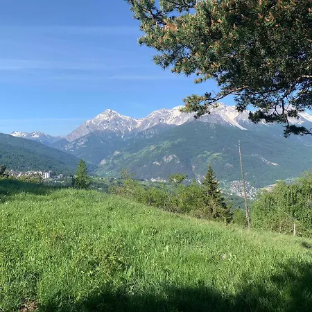 Baita Gran Bosco Chalet Oulx