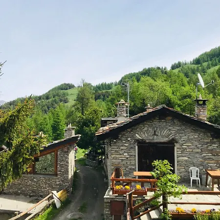 Σαλέ Baita Gran Bosco Oulx