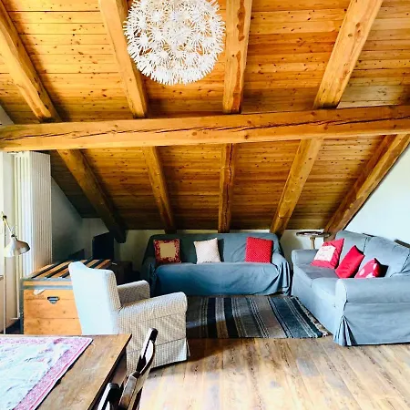 Chalet Baita Gran Bosco *