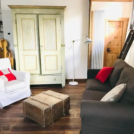 Baita Gran Bosco Chalet