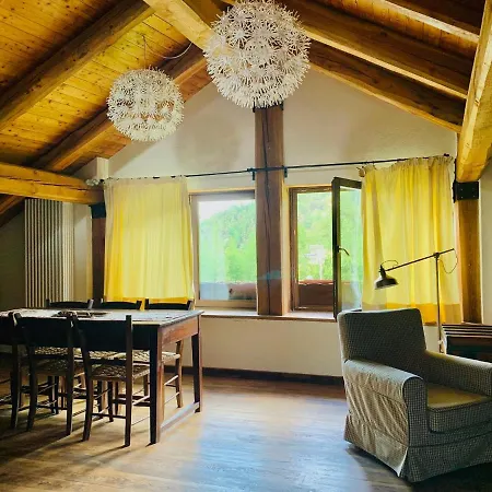 Baita Gran Bosco Chalet