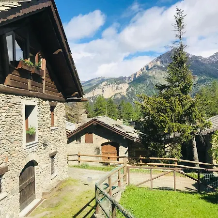 Baita Gran Bosco Σαλέ Oulx