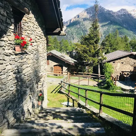 Baita Gran Bosco Chalet *